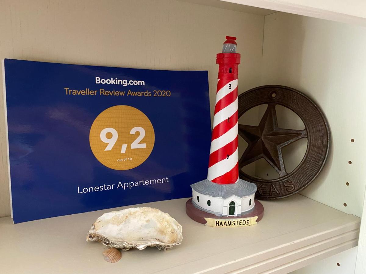 Lonestar Appartement Burgh-Haamstede Εξωτερικό φωτογραφία