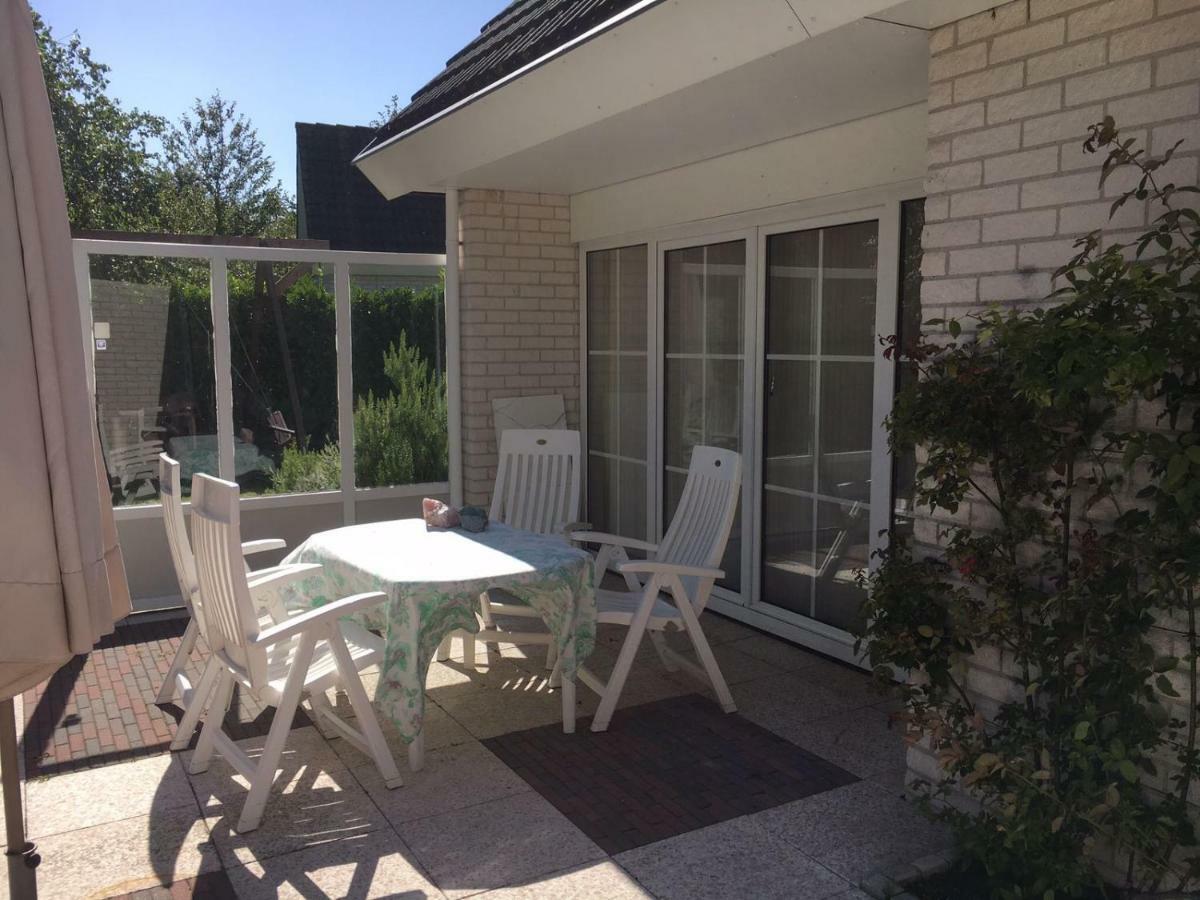 Lonestar Appartement Burgh-Haamstede Εξωτερικό φωτογραφία
